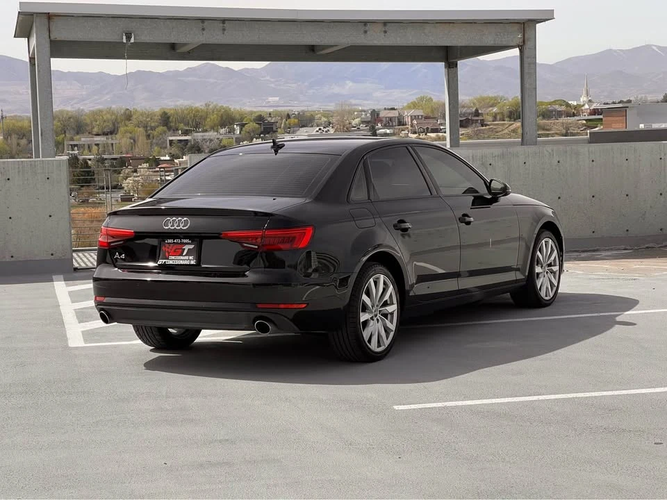 2017 Audi B9 A4 - Image 9 of 9