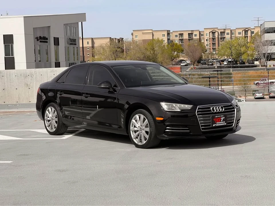 2017 Audi B9 A4 - Image 3 of 9