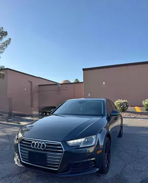 2017 Audi A4 2.0T Premium
