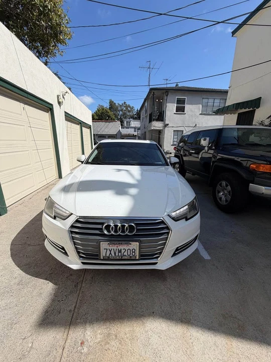 2017 Audi B9 A4 - Image 5 of 5