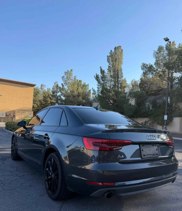 2017 Audi B9 A4 - Image 8 of 18