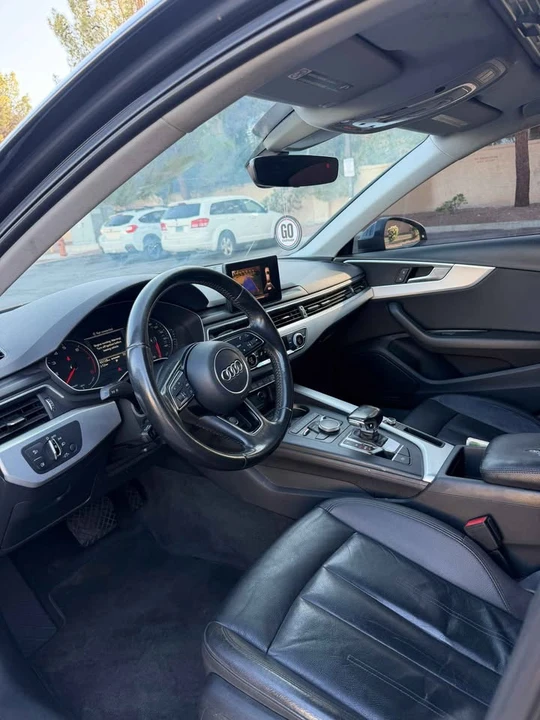 2017 Audi B9 A4 - Image 10 of 18