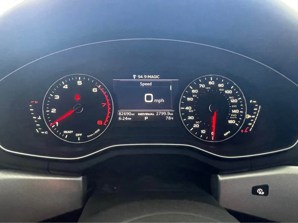 2017 Audi B9 A4 - Image 6 of 6