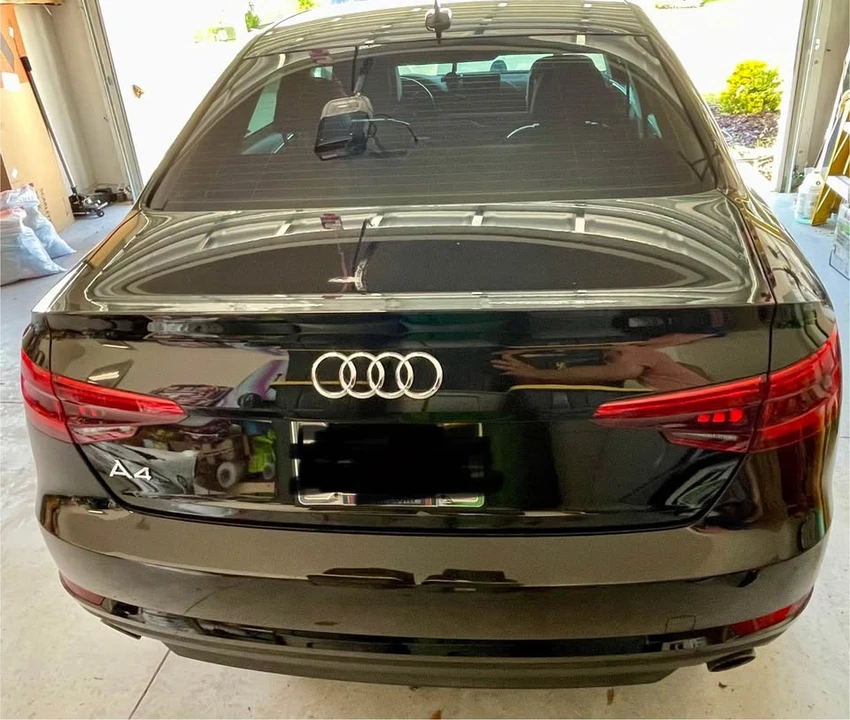 2017 Audi B9 A4 - Image 4 of 6