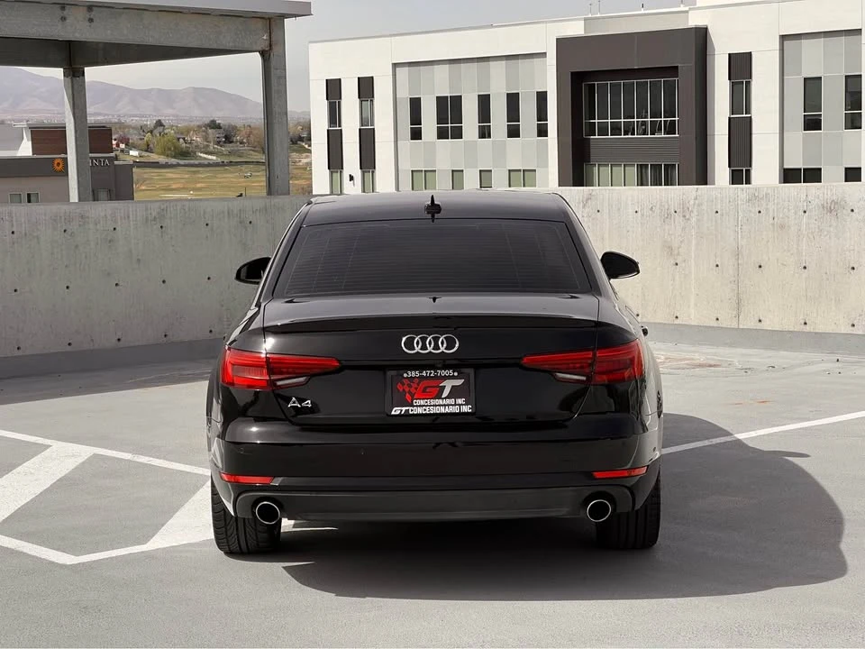 2017 Audi B9 A4 - Image 8 of 9