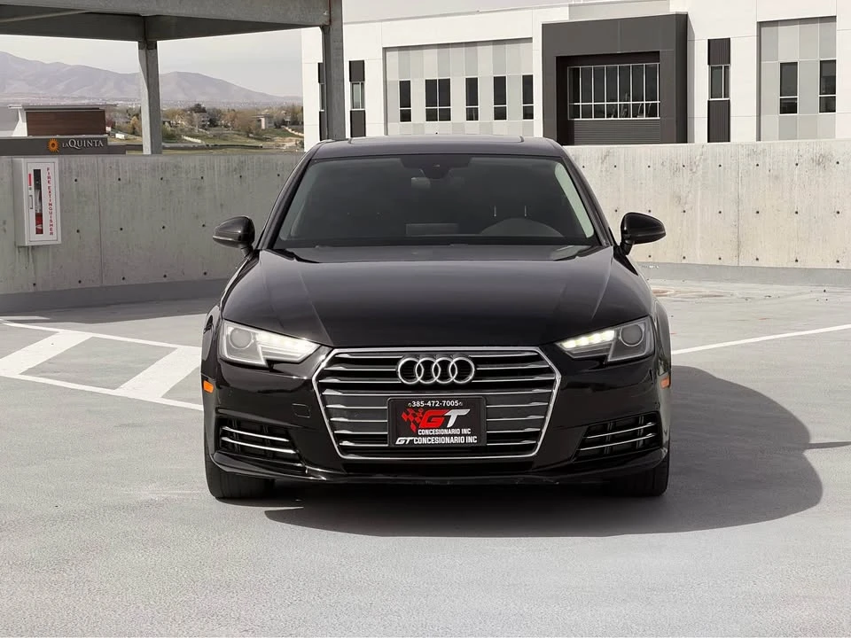 2017 Audi B9 A4 - Image 2 of 9