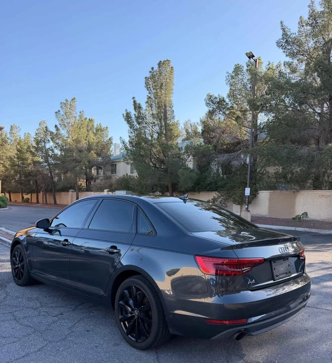2017 Audi B9 A4 - Image 5 of 18