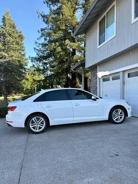 2017 Audi A4 2.0T Premium
