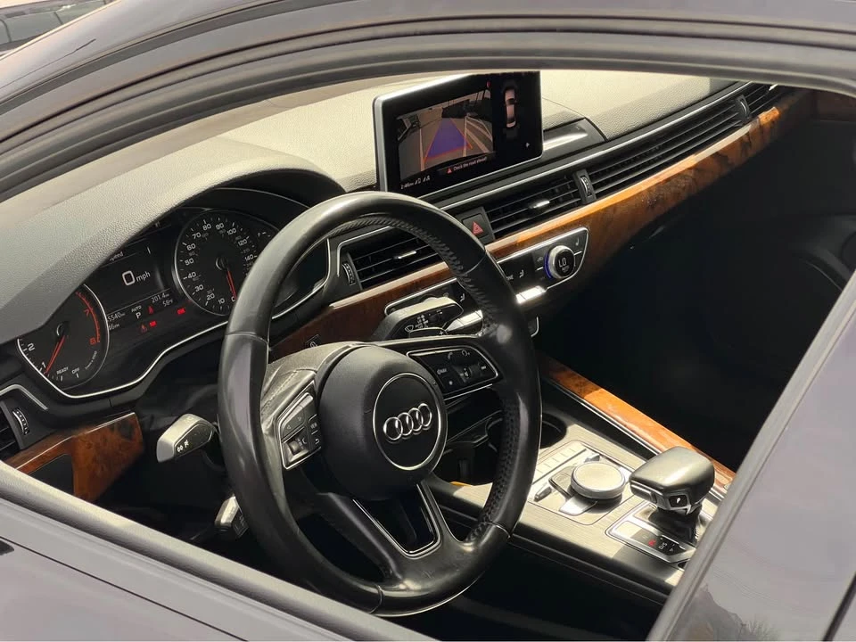 2017 Audi B9 A4 - Image 4 of 9