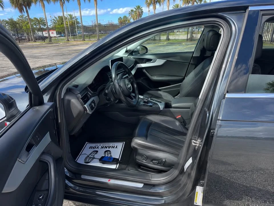 2017 Audi B9 A4 - Image 3 of 3