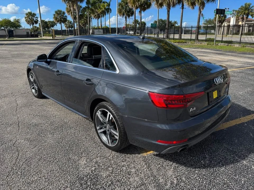 2017 Audi B9 A4 - Image 2 of 3