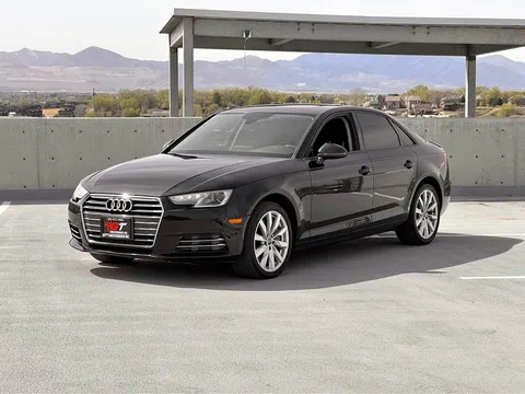2017 Audi A4 2.0T Premium