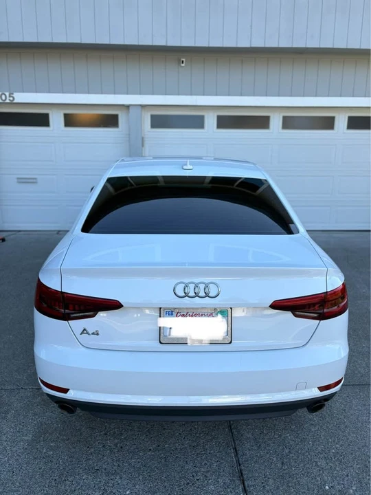 2017 Audi B9 A4 - Image 16 of 20