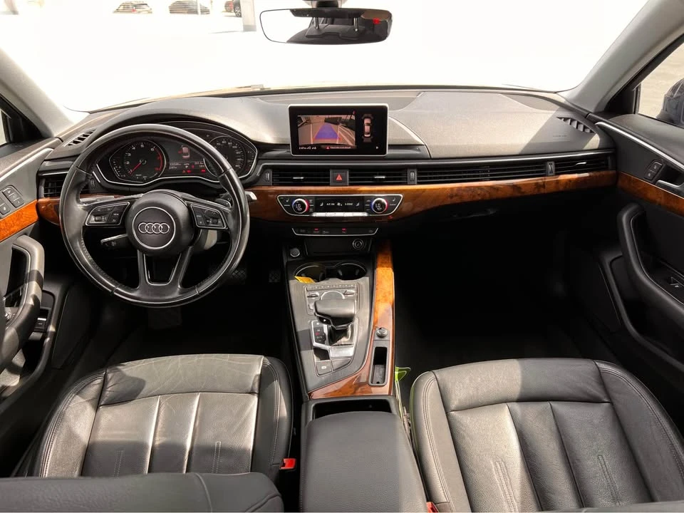 2017 Audi B9 A4 - Image 6 of 9