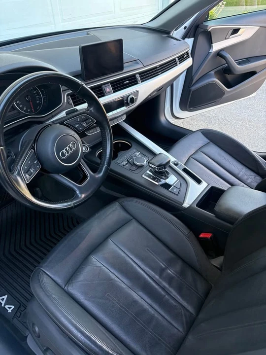 2017 Audi B9 A4 - Image 6 of 20
