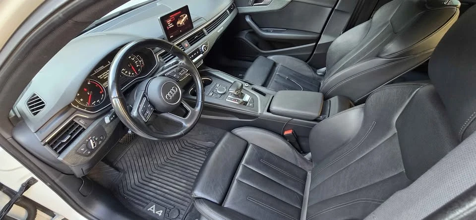 2017 Audi B9 A4 - Image 7 of 8