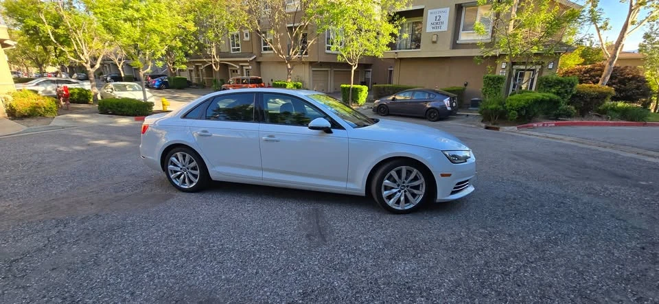 2017 Audi B9 A4 - Image 3 of 8