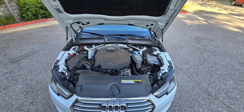 2017 Audi B9 A4 - Image 5 of 8