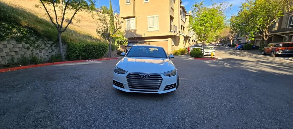 2017 Audi B9 A4 - Image 2 of 8