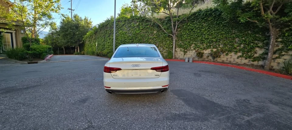 2017 Audi B9 A4 - Image 4 of 8