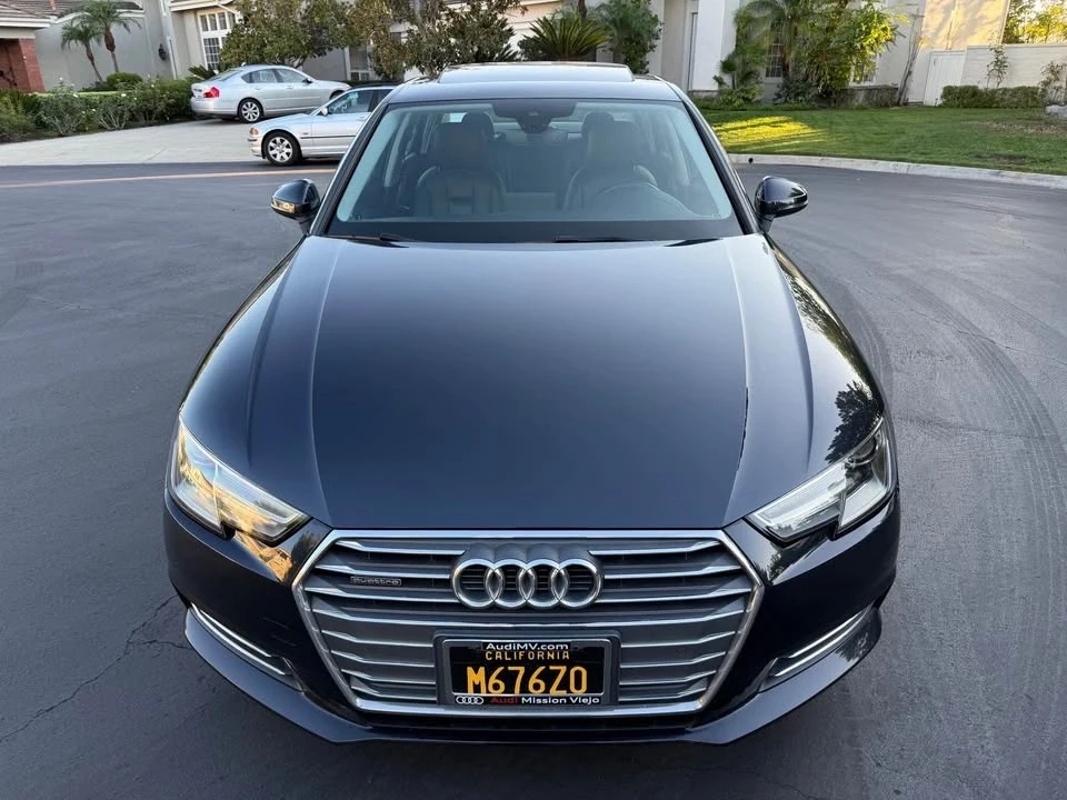 2017 Audi B9 A4 - Image 2 of 19