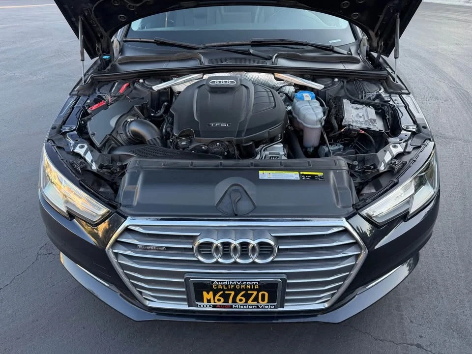 2017 Audi B9 A4 - Image 19 of 19