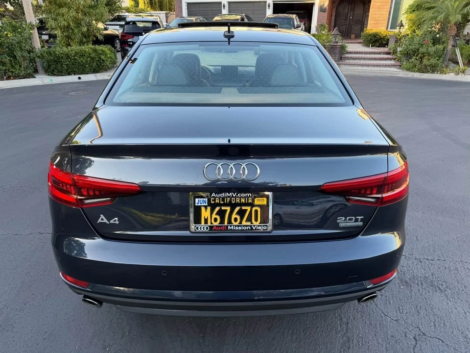 2017 Audi B9 A4 - Image 5 of 19