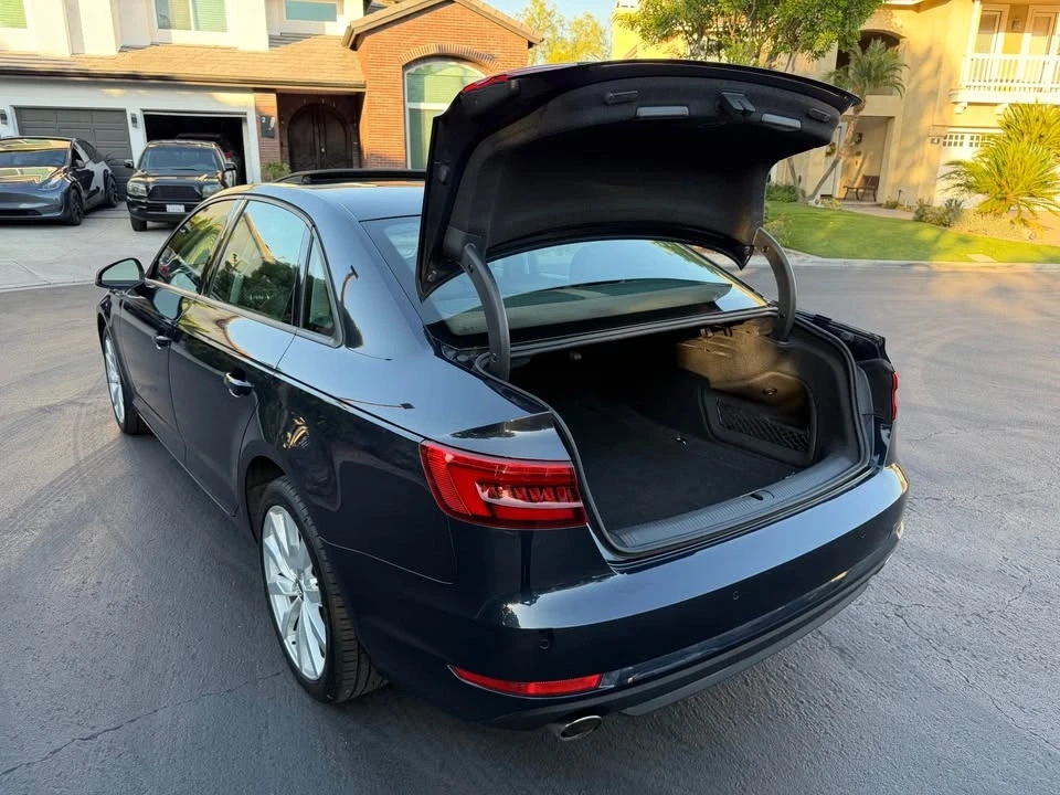 2017 Audi B9 A4 - Image 18 of 19