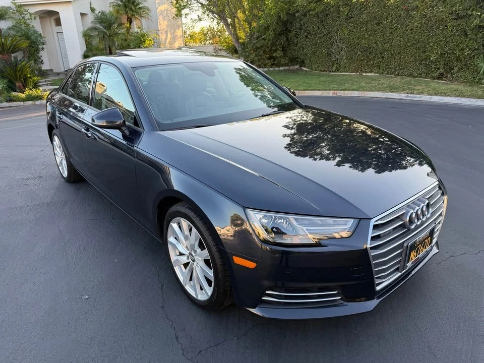 2017 Audi B9 A4 - Image 3 of 19