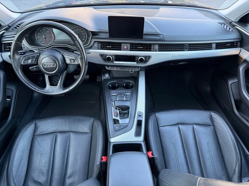 2017 Audi B9 A4 - Image 10 of 19