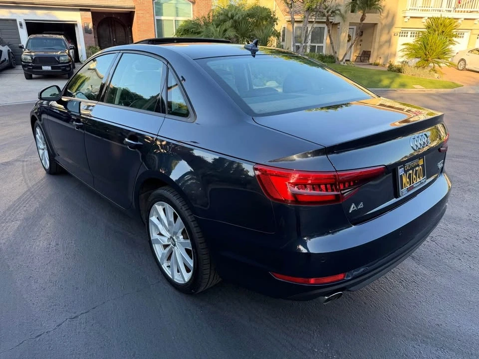 2017 Audi B9 A4 - Image 6 of 19