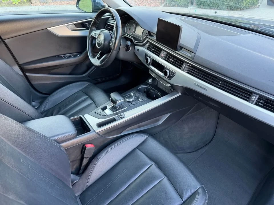 2017 Audi B9 A4 - Image 11 of 19