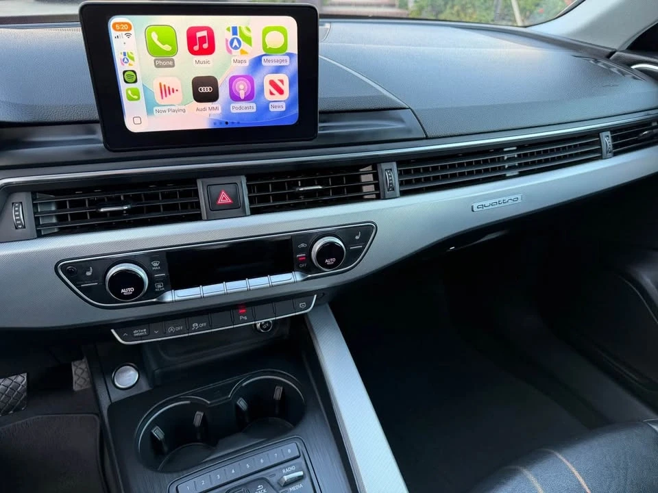 2017 Audi B9 A4 - Image 16 of 19