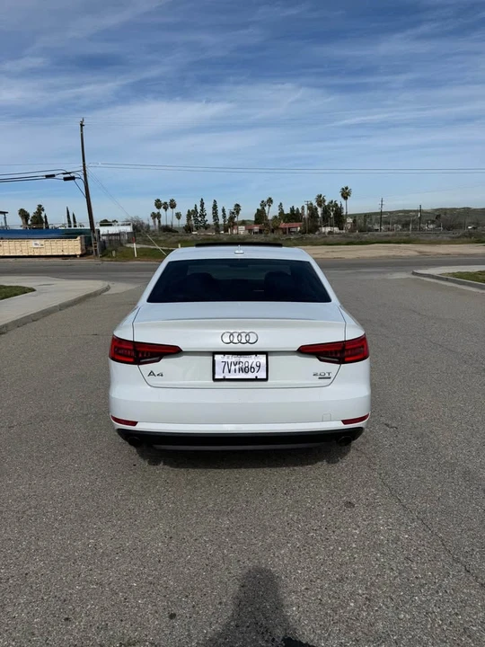 2017 Audi B9 A4 - Image 4 of 12