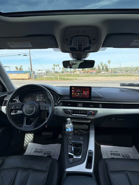 2017 Audi B9 A4 - Image 7 of 12