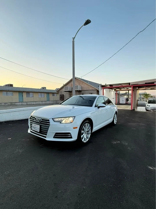 2017 Audi B9 A4 - Image 2 of 15