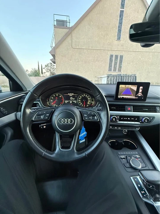 2017 Audi B9 A4 - Image 9 of 15