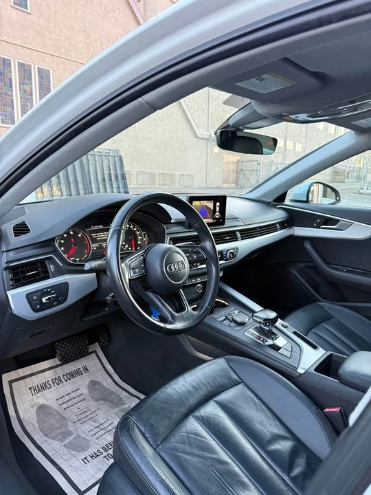 2017 Audi B9 A4 - Image 10 of 15