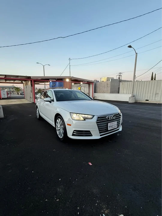 2017 Audi B9 A4 - Image 8 of 15