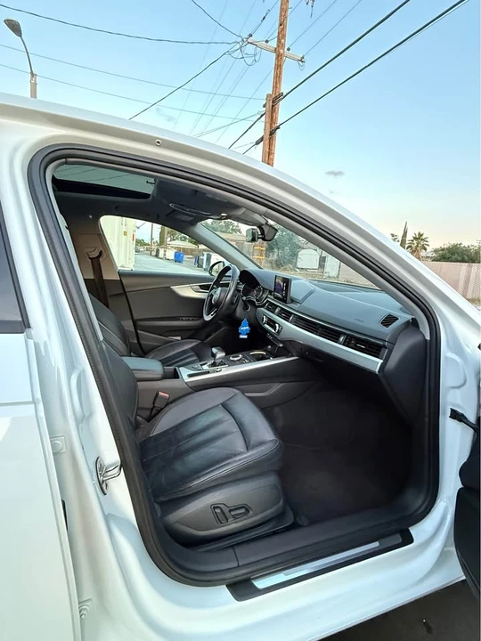 2017 Audi B9 A4 - Image 14 of 15