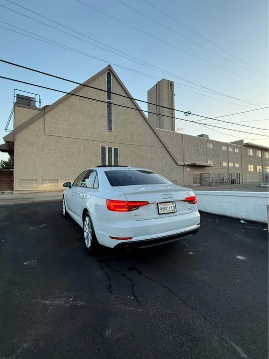 2017 Audi B9 A4 - Image 4 of 15