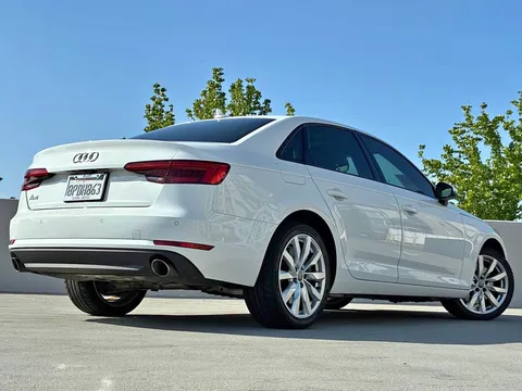 2017 Audi A4 2.0T Premium