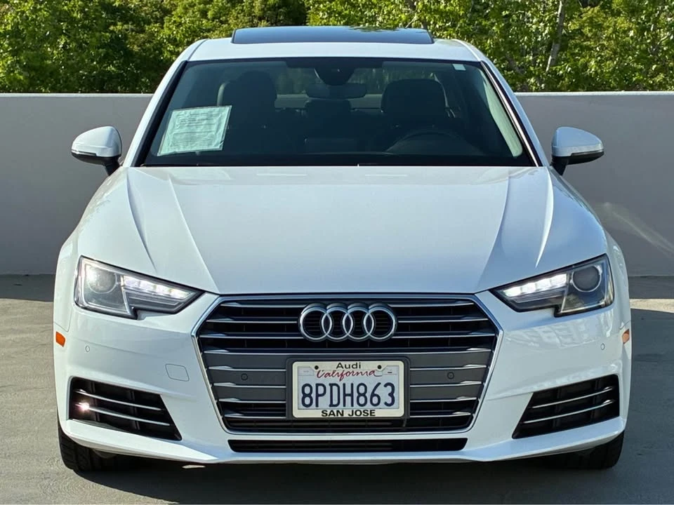2017 Audi B9 A4 - Image 2 of 20