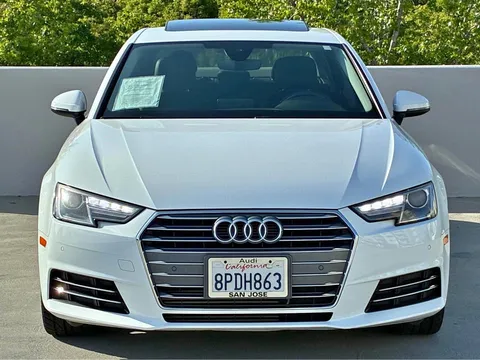 2017 Audi A4 2.0T Premium