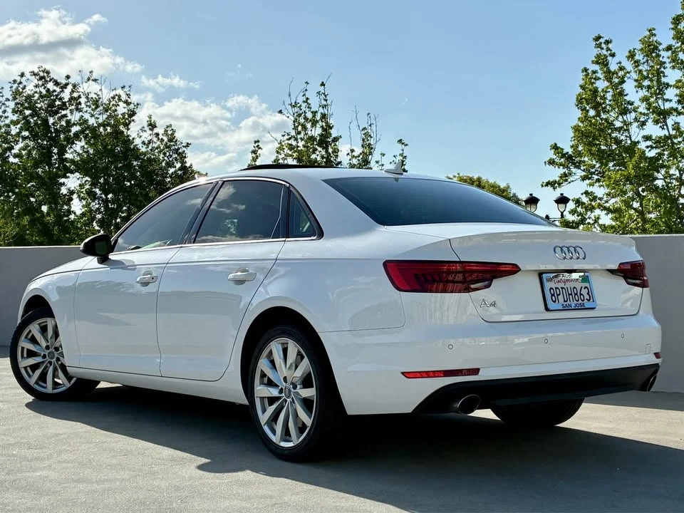 2017 Audi B9 A4 - Image 6 of 20