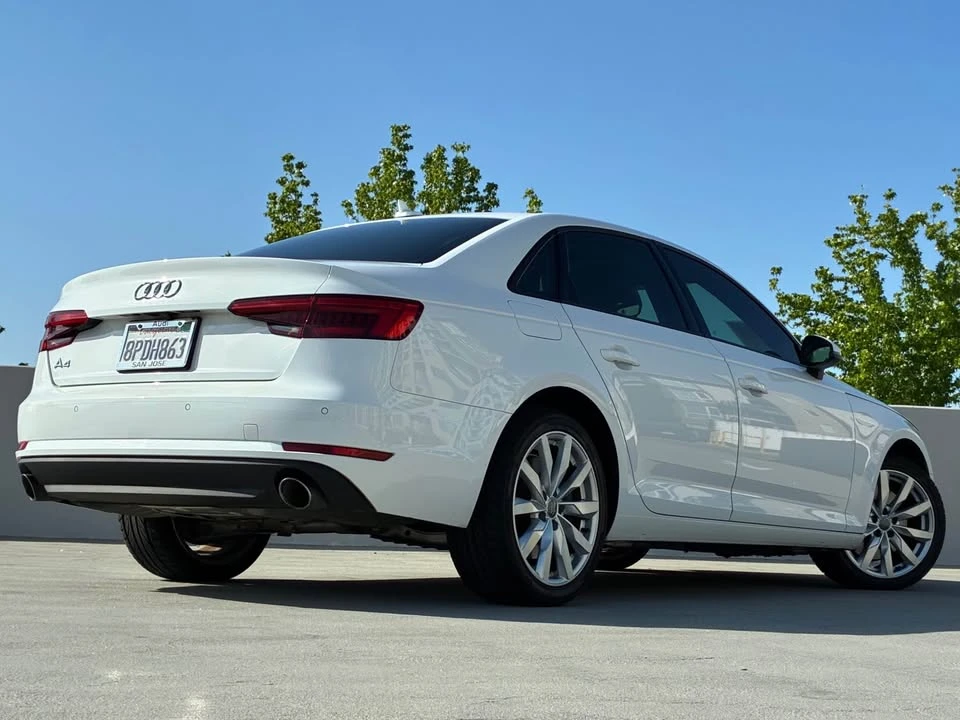 2017 Audi B9 A4 - Image 3 of 20