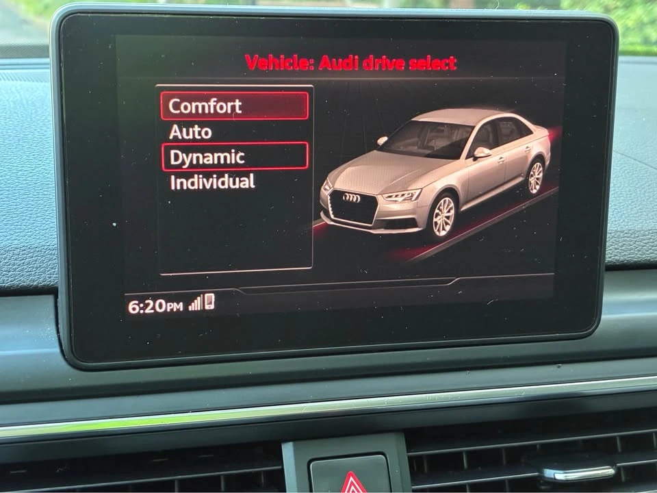 2017 Audi B9 A4 - Image 16 of 20