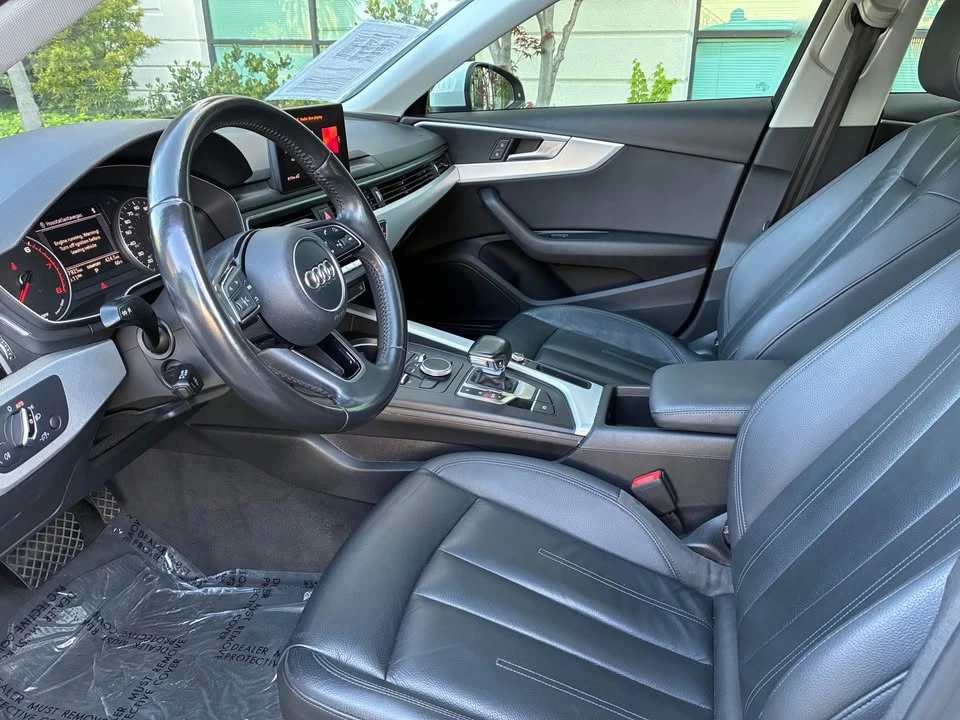 2017 Audi B9 A4 - Image 7 of 20
