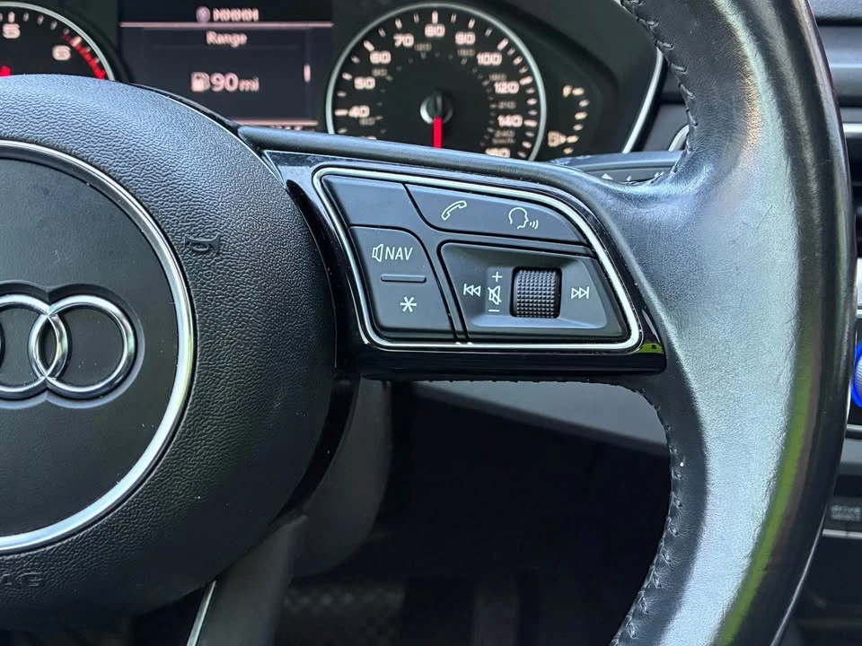 2017 Audi B9 A4 - Image 11 of 20