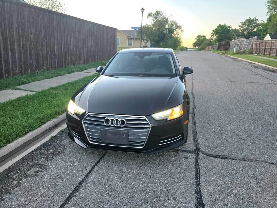 2017 Audi B9 A4 - Image 2 of 12